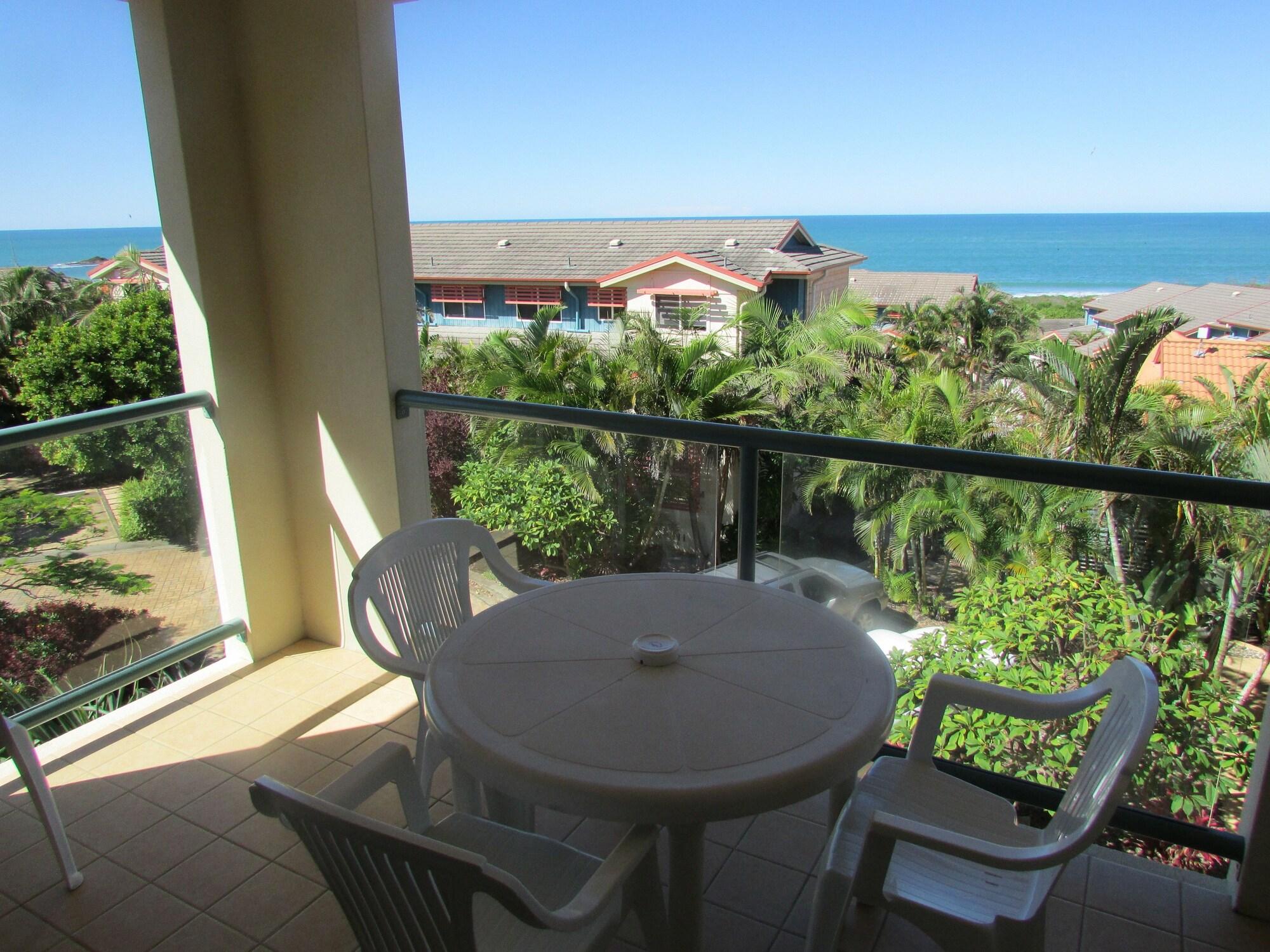 Aqualuna Beach Resort Сапфир-Бич Экстерьер фото