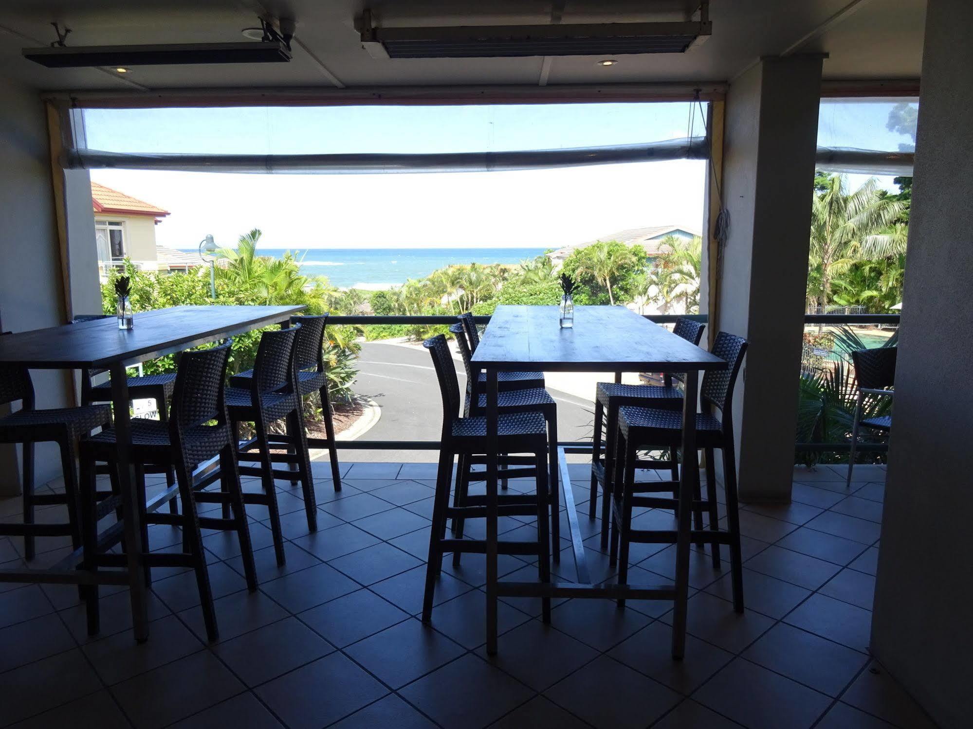 Aqualuna Beach Resort Сапфир-Бич Экстерьер фото